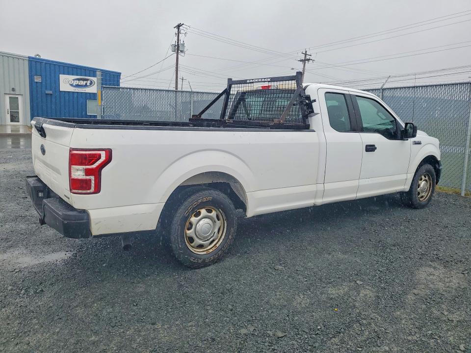 52727746 :رقم المزاد ، 1FTEX1CP4JKE73079 vin ، 2018 Ford F150 مزاد بيع