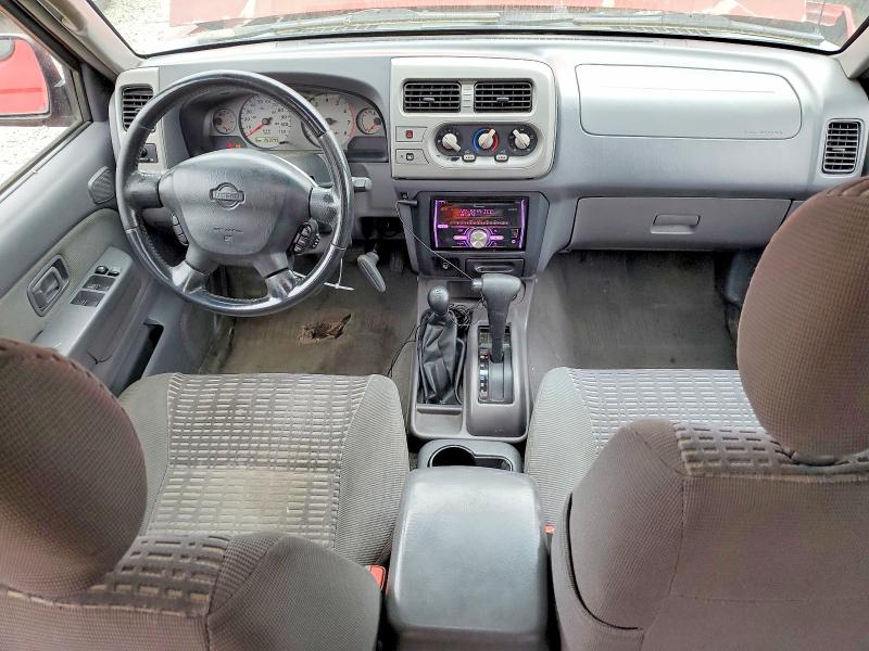 Продаж на аукціоні авто 2001 Nissan Xterra, vin: 5N1ED28YX1C585195, номер лоту: 52316726