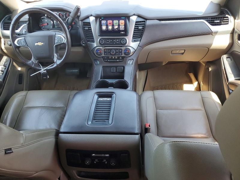 Aukcja sprzedaży 2015 Chevrolet Tahoe, vin: 1GNSKBKC0FR526744, numer aukcji: 52999846