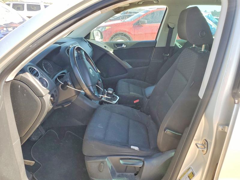 Aukcja sprzedaży 2009 Volkswagen Tiguan, vin: WVGAV75N39W526826, numer aukcji: 53557246