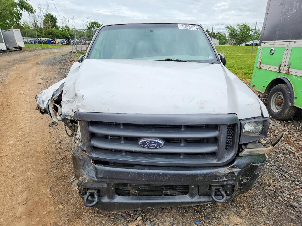 Aukcja sprzedaży 2004 Ford F250, vin: 1FTNW20LX4EE07004, numer aukcji: 54624276