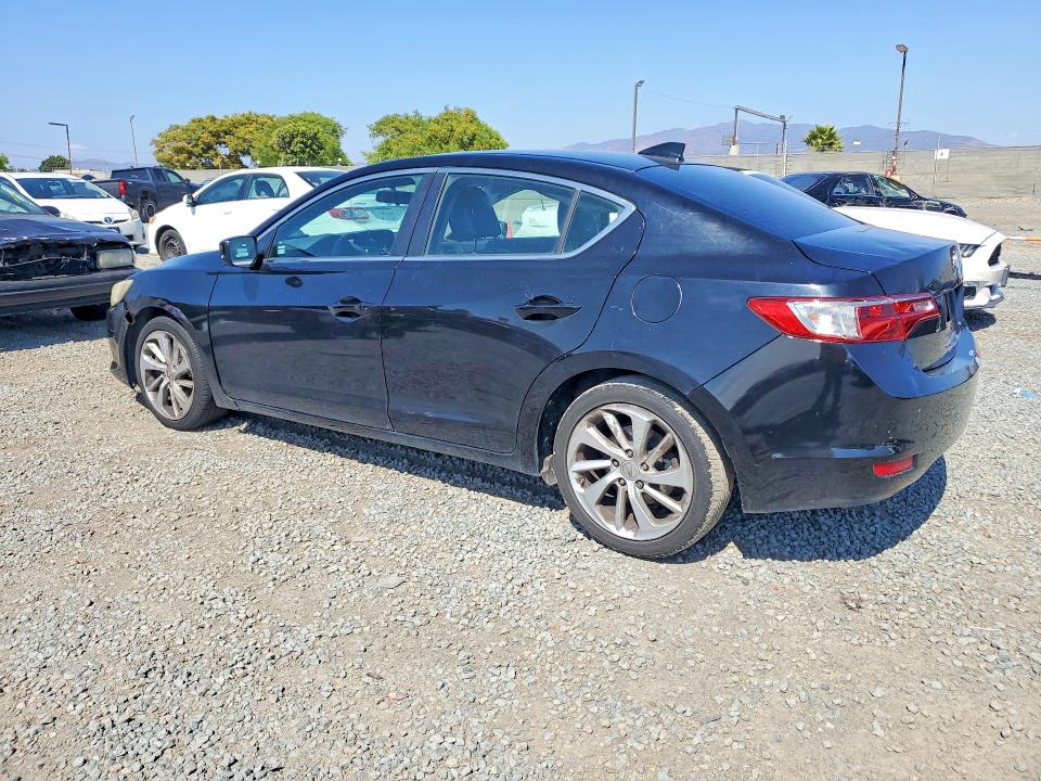 Продажа на аукционе авто 2016 Acura Ilx, vin: 19UDE2F39GA020673, номер лота: 52891246