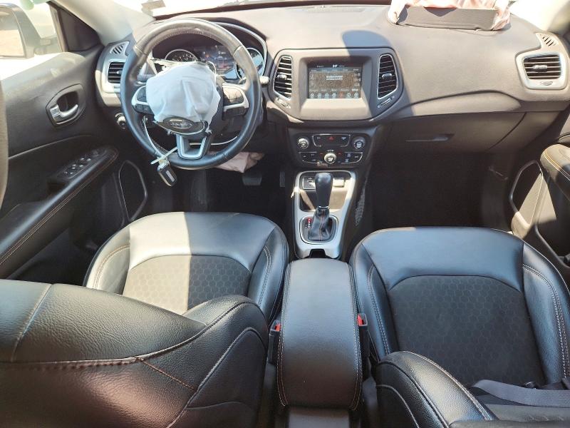 Aukcja sprzedaży 2018 Jeep Compass, vin: 3C4NJCBB3JT468912, numer aukcji: 54093036