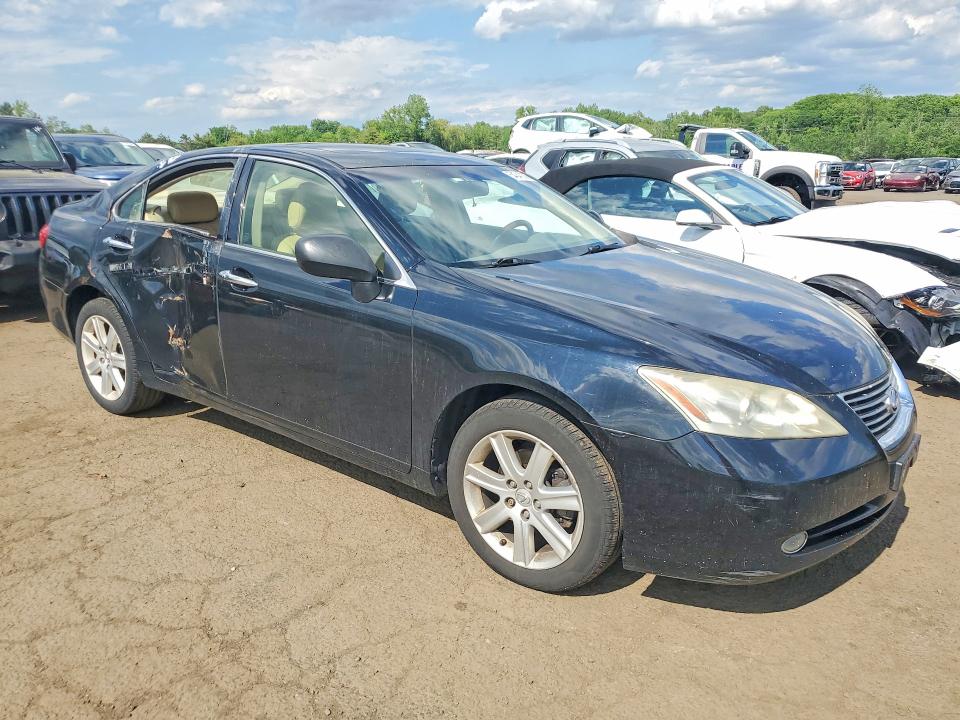 Aukcja sprzedaży 2007 Lexus Es, vin: JTHBJ46G972128817, numer aukcji: 54343376