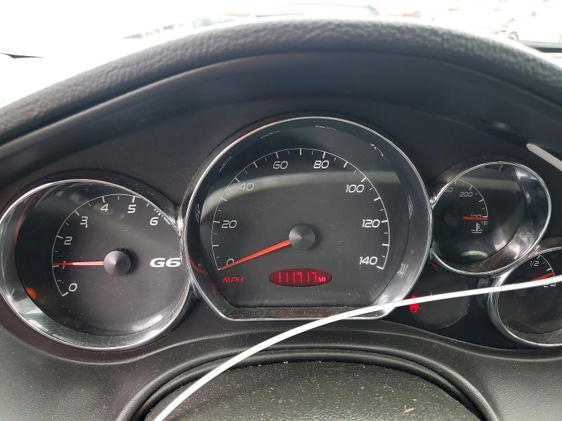 Продаж на аукціоні авто 2005 Pontiac G6, vin: 1G2ZG528054132280, номер лоту: 52546646