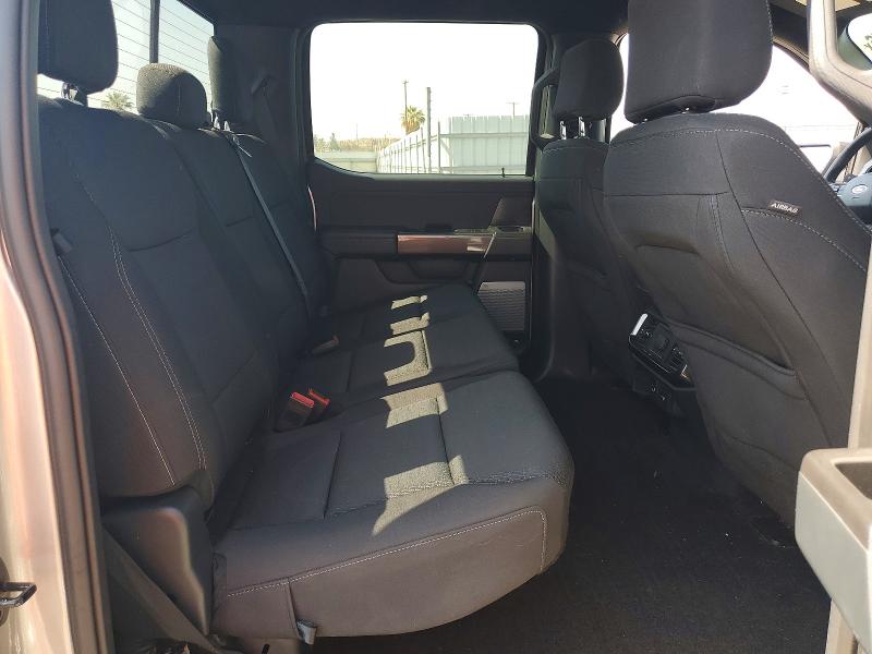 53723276 :رقم المزاد ، 1FTFW1ED3PFA04593 vin ، 2023 Ford F150 مزاد بيع