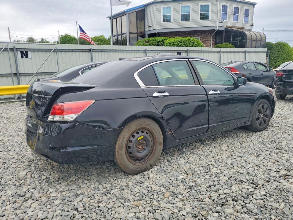Продажа на аукционе авто 2009 Honda Accord, vin: 5KBCP36889B502861, номер лота: 54639356