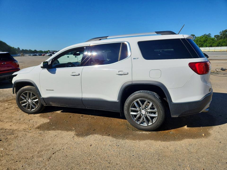 Продажа на аукционе авто 2017 Gmc Acadia, vin: 1GKKNMLS8HZ168334, номер лота: 52730596