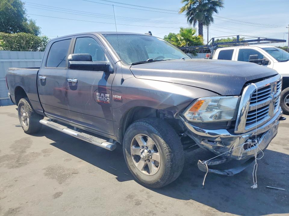 Продаж на аукціоні авто 2014 Ram 2500, vin: 3C6UR5DJ2EG277489, номер лоту: 53227446
