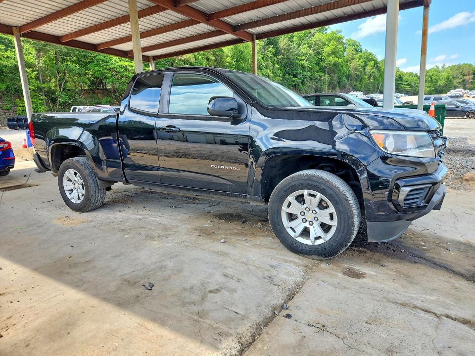 Aukcja sprzedaży 2021 Chevrolet Colorado, vin: 1GCHSCEA6M1251167, numer aukcji: 52162946
