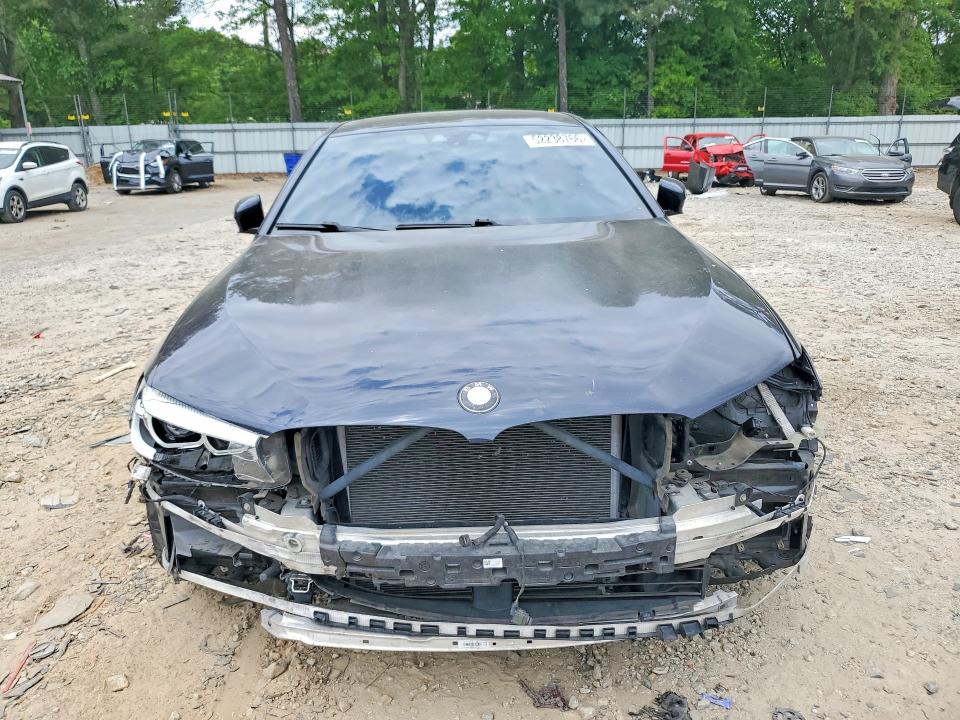 Aukcja sprzedaży 2017 Bmw 530, vin: WBAJA5C34HG895660, numer aukcji: 52238766