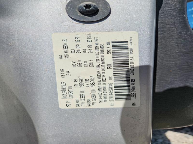 Aukcja sprzedaży 2005 Dodge Ram 1500, vin: 1D7HU18N15S208306, numer aukcji: 54273476