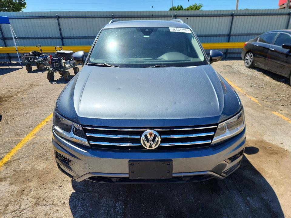 Продажа на аукционе авто 2020 Volkswagen Tiguan, vin: 3VV3B7AX4LM147226, номер лота: 52451106