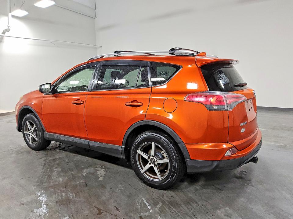 Aukcja sprzedaży 2016 Toyota Rav4, vin: JTMBFREV3GJ080589, numer aukcji: 50607196