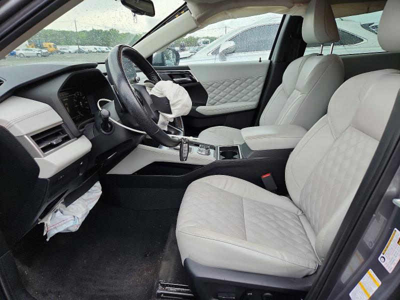 Продаж на аукціоні авто 2022 Mitsubishi Outlander, vin: JA4J3VA84NZ012937, номер лоту: 54176126