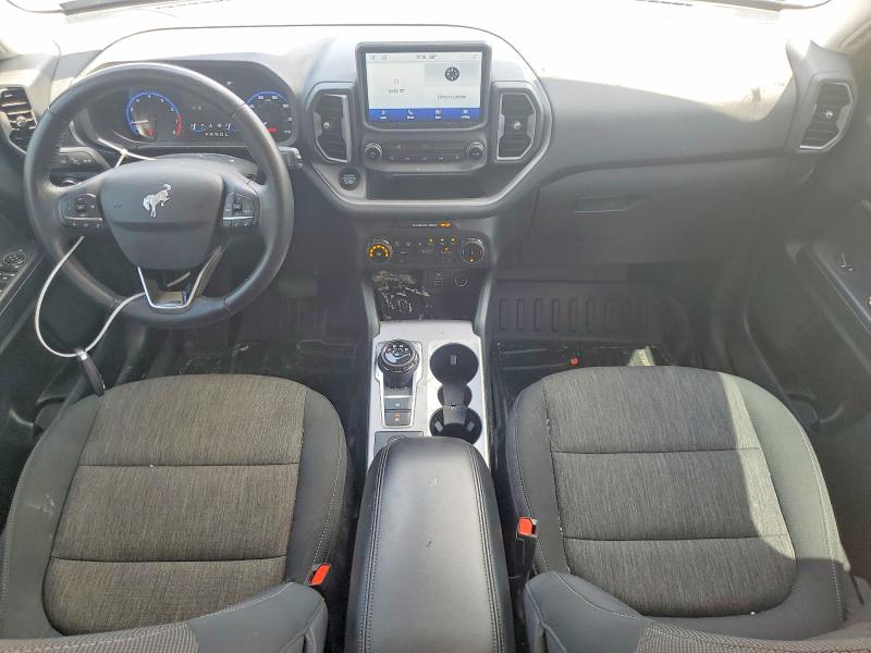 52458356 :رقم المزاد ، 3FMCR9B69PRD40617 vin ، 2023 Ford Bronco Sport مزاد بيع