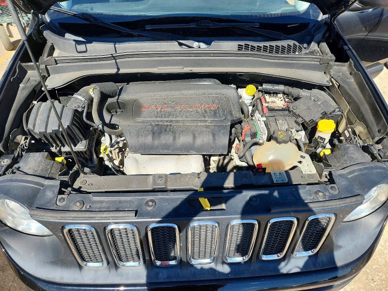 Продажа на аукционе авто 2016 Jeep Renegade, vin: ZACCJAAT8GPC61308, номер лота: 52457626