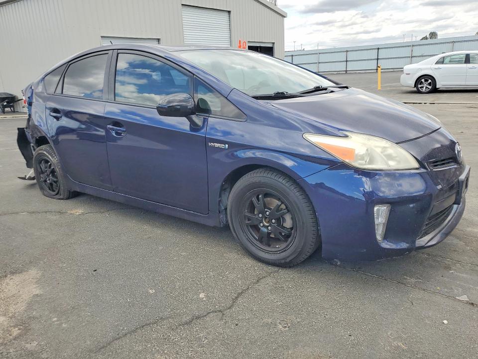 Продажа на аукционе авто 2013 Toyota Prius, vin: JTDKN3DU2D0338417, номер лота: 55428906