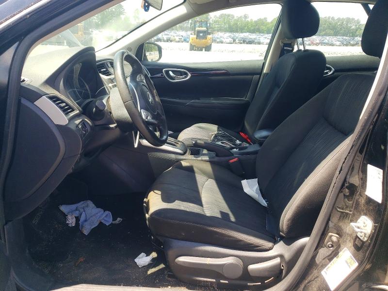 Продаж на аукціоні авто 2019 Nissan Sentra, vin: 3N1AB7AP5KL625571, номер лоту: 52490376