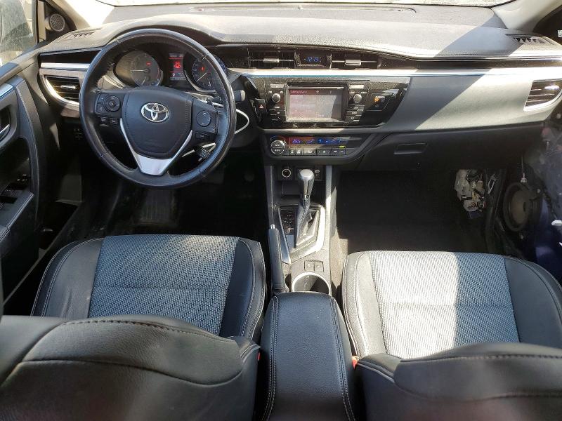 2016 Toyota Corolla მანქანა იყიდება აუქციონზე, vin: 2T1BURHE9GC634814, აუქციონის ნომერი: 50894976