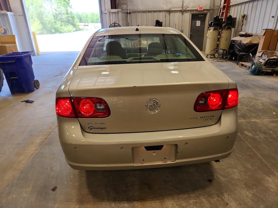 Aukcja sprzedaży 2008 Buick Lucerne, vin: 1G4HD57298U130886, numer aukcji: 51921546