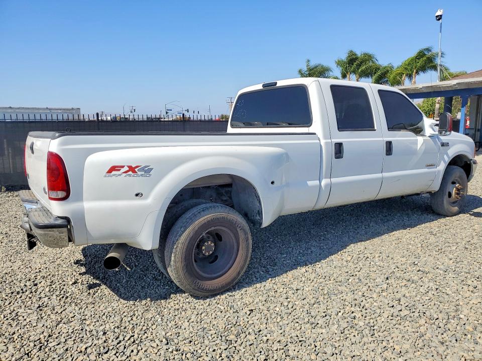 2003 Ford F350 მანქანა იყიდება აუქციონზე, vin: 1FTWW33PX3ED62640, აუქციონის ნომერი: 49782056