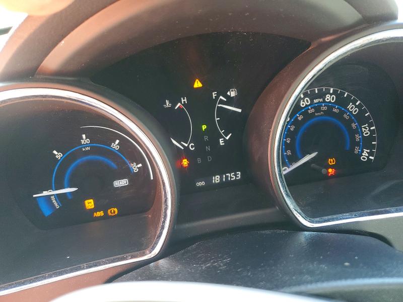 53253886 :رقم المزاد ، JTEDC3EH5B2003309 vin ، 2011 Toyota Highlander مزاد بيع