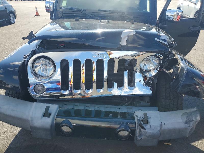 54556946 :رقم المزاد ، 1C4HJWEGXGL301425 vin ، 2016 Jeep Wrangler Unlimited مزاد بيع