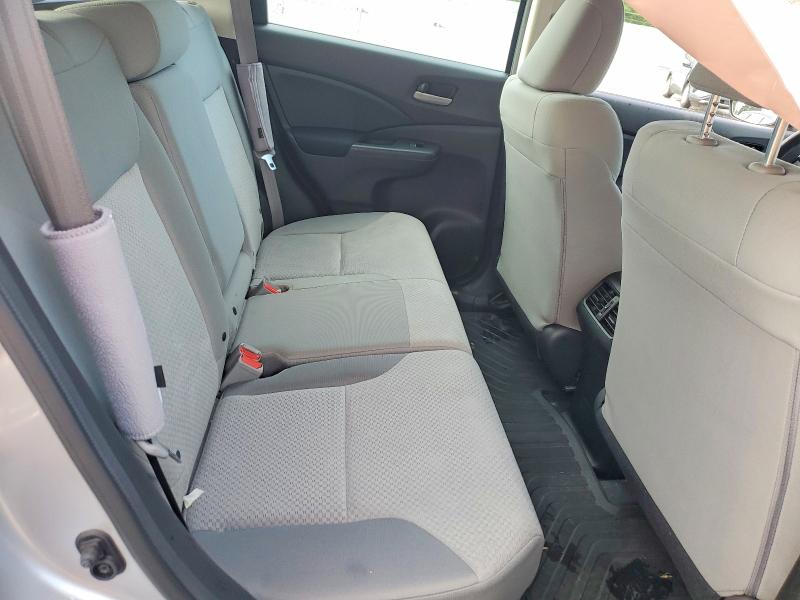 55167526 :رقم المزاد ، 2HKRM4H30GH605618 vin ، 2016 Honda Cr-v مزاد بيع