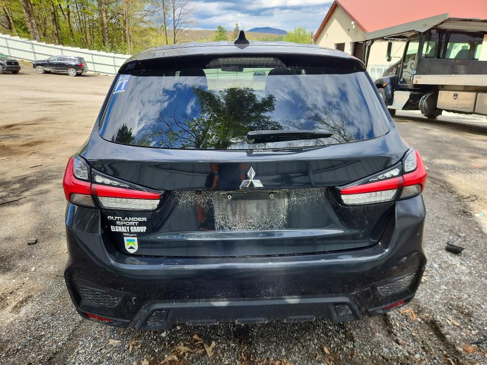 Auction sale of the 2020 Mitsubishi Outlander Sport, vin: JA4AP3AU7LU012852, lot number: 52837066