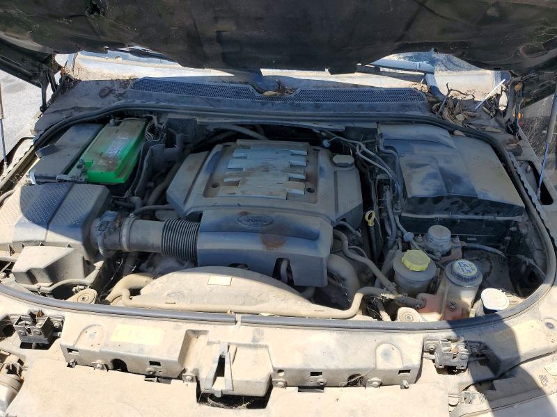 2007 Land Rover Range Rover Sport მანქანა იყიდება აუქციონზე, vin: SALSK25457A108427, აუქციონის ნომერი: 54125556