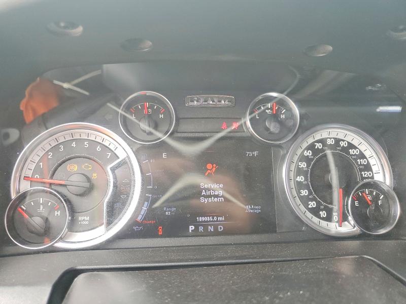 Продаж на аукціоні авто 2013 Ram 1500, vin: 1C6RR7LT3DS504393, номер лоту: 52507946