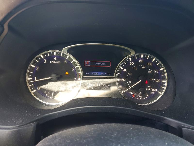 52856666 :رقم المزاد ، 5N1DL0MN0LC527047 vin ، 2020 Infiniti Qx60 مزاد بيع