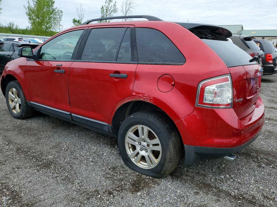 Продажа на аукционе авто 2010 Ford Edge, vin: 2FMDK3GC6ABB35122, номер лота: 52907126