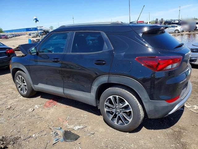 Aukcja sprzedaży 2026 Chevrolet Trailblazer, vin: KL79MPSL1TB106247, numer aukcji: 54197326