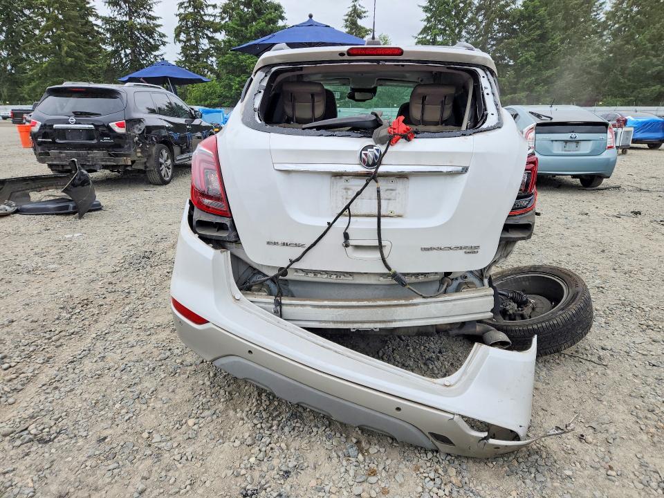Aukcja sprzedaży 2017 Buick Encore, vin: KL4CJHSB9HB223834, numer aukcji: 55412516