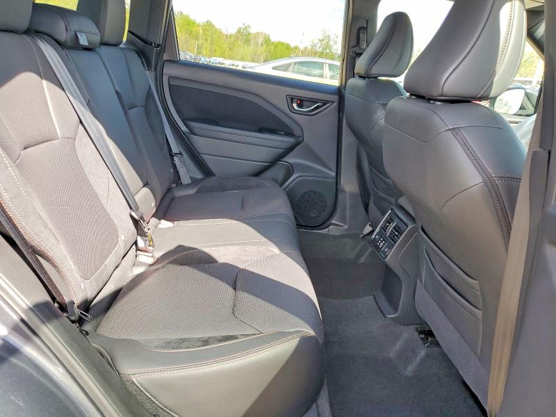 Продажа на аукционе авто 2025 Subaru Forester, vin: JF2SLDTC9SH579752, номер лота: 52885176