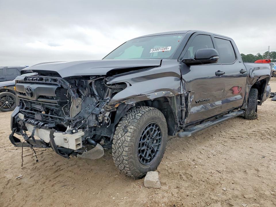 Продаж на аукціоні авто 2025 Toyota Tundra, vin: 5TFLA5DB4SX333492, номер лоту: 53801246