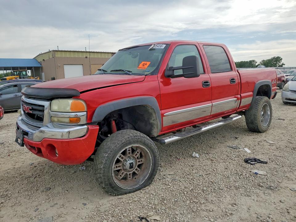 2003 Gmc Sierra მანქანა იყიდება აუქციონზე, vin: 1GTGK13U93F254983, აუქციონის ნომერი: 53275456