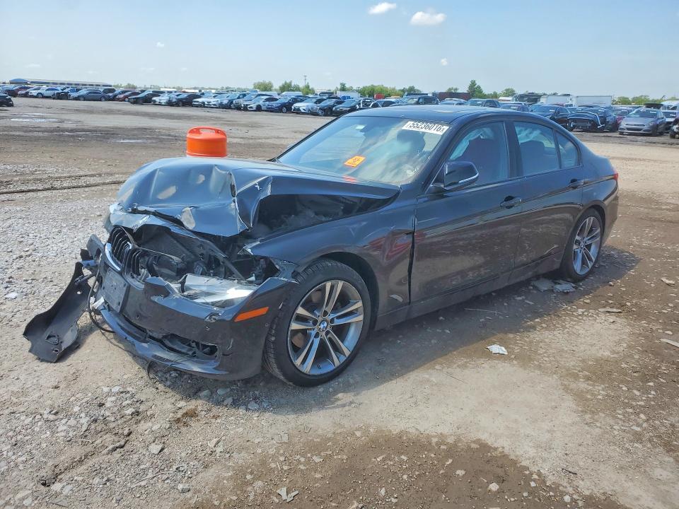 Продажа на аукционе авто 2013 Bmw 328, vin: WBA3B3C5XDF542772, номер лота: 55236016