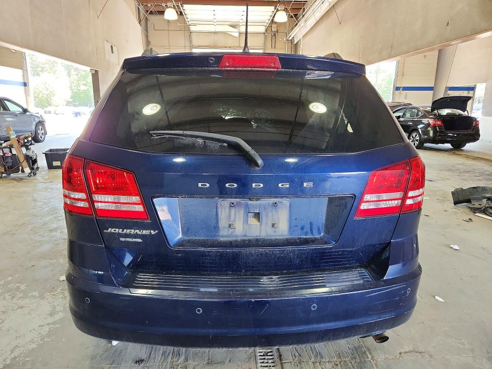 Продажа на аукционе авто 2020 Dodge Journey, vin: 3C4PDCAB6LT267977, номер лота: 53935196