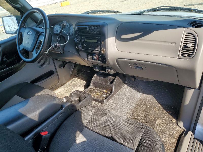 Продаж на аукціоні авто 2011 Ford Ranger, vin: 1FTLR4FE2BPA08141, номер лоту: 52056636
