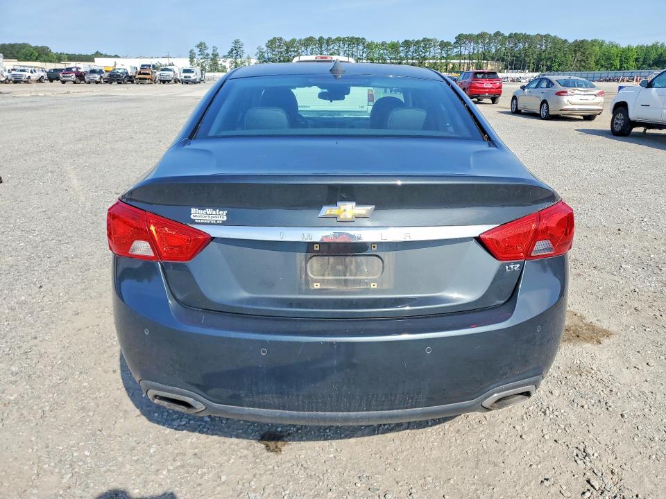 Продаж на аукціоні авто 2014 Chevrolet Impala, vin: 2G1155S33E9129317, номер лоту: 55005666