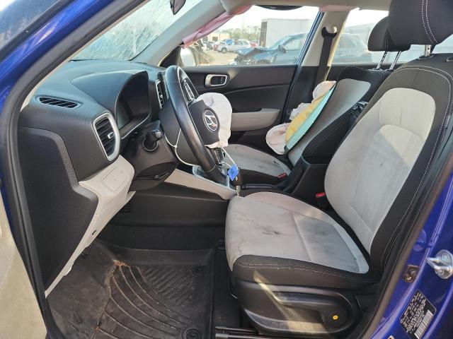 53098576 :رقم المزاد ، KMHRC8A3XPU242539 vin ، 2023 Hyundai Venue مزاد بيع