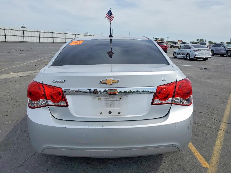 54505606 :رقم المزاد ، 1G1PE5SB6E7120646 vin ، 2014 Chevrolet Cruze مزاد بيع