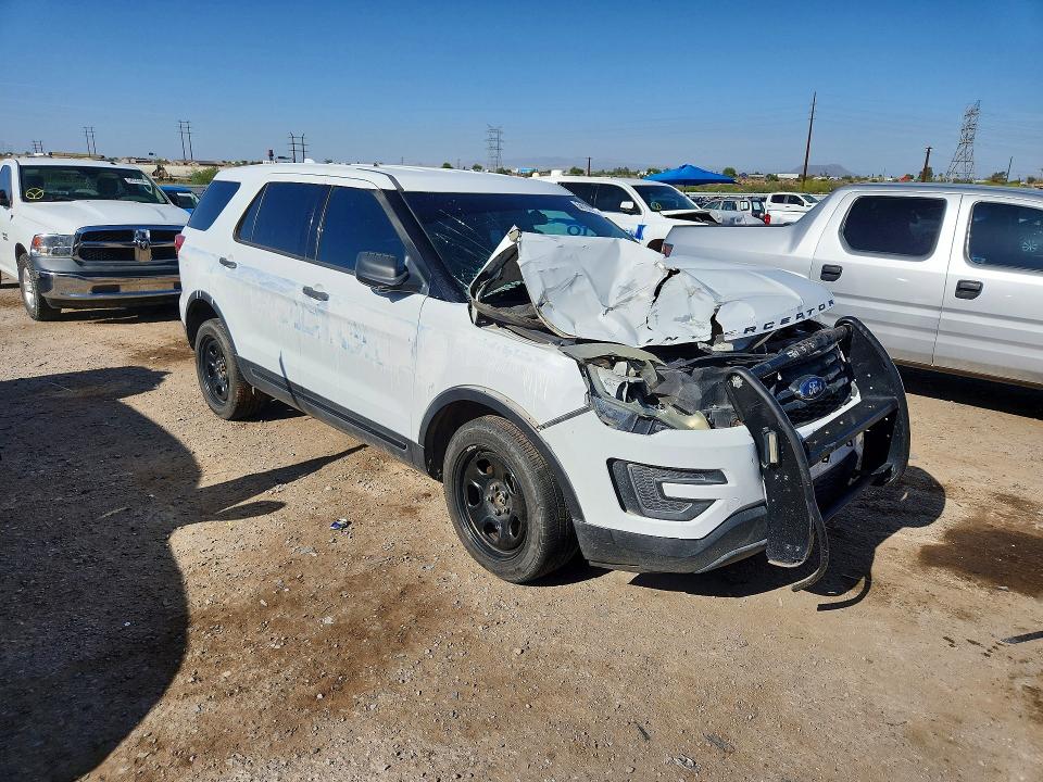 Aukcja sprzedaży 2016 Ford Explorer, vin: 1FM5K8AT4GGA86725, numer aukcji: 54130776