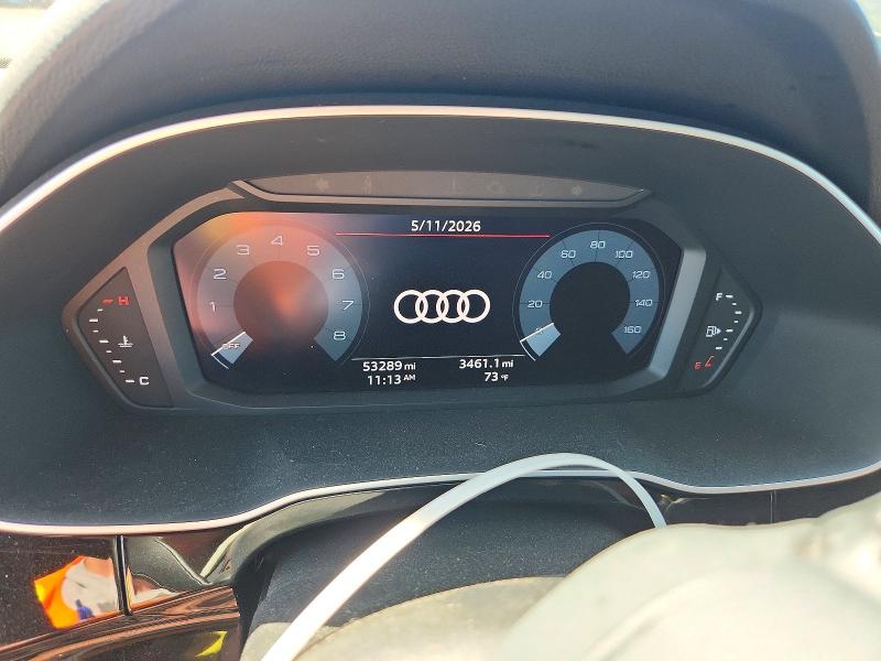 Продаж на аукціоні авто 2020 Audi Q3, vin: WA1DECF30L1060181, номер лоту: 52272596