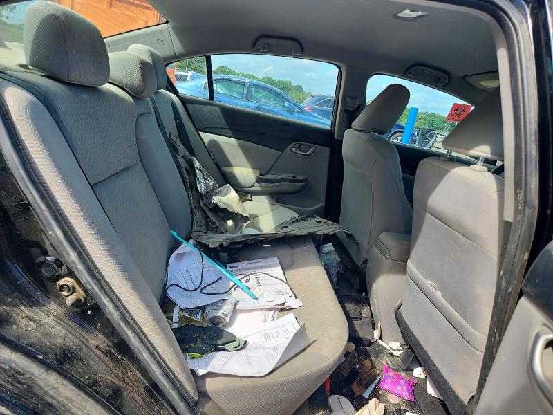 Aukcja sprzedaży 2014 Honda Civic, vin: 19XFB2F59EE225437, numer aukcji: 54660186