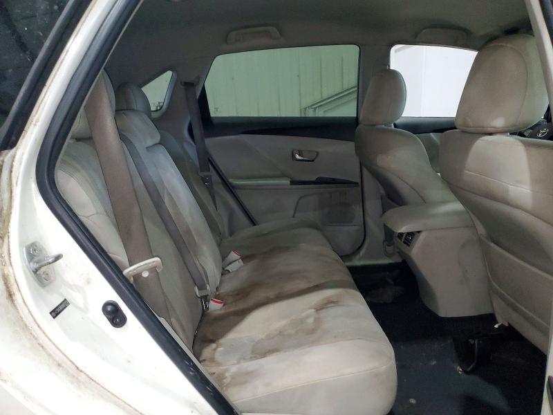 54150886 :رقم المزاد ، 4T3BA3BBXAU012918 vin ، 2010 Toyota Venza مزاد بيع