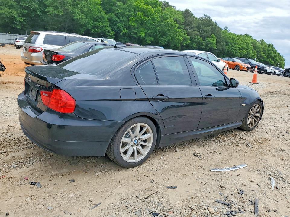 Aukcja sprzedaży 2010 Bmw 328, vin: WBAPH7G55ANM52934, numer aukcji: 53056686